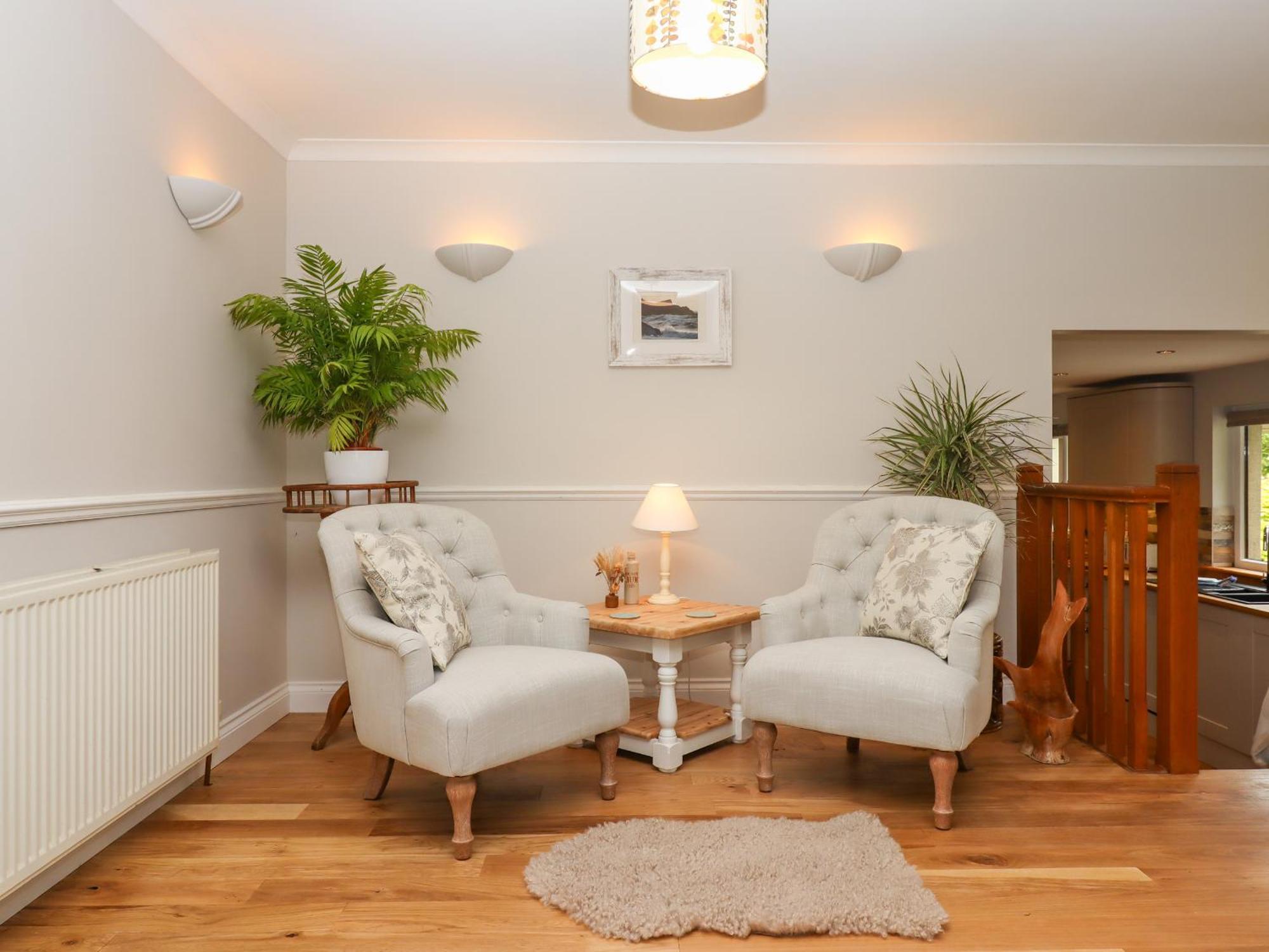 Hole Park Villa Холсуърти Екстериор снимка