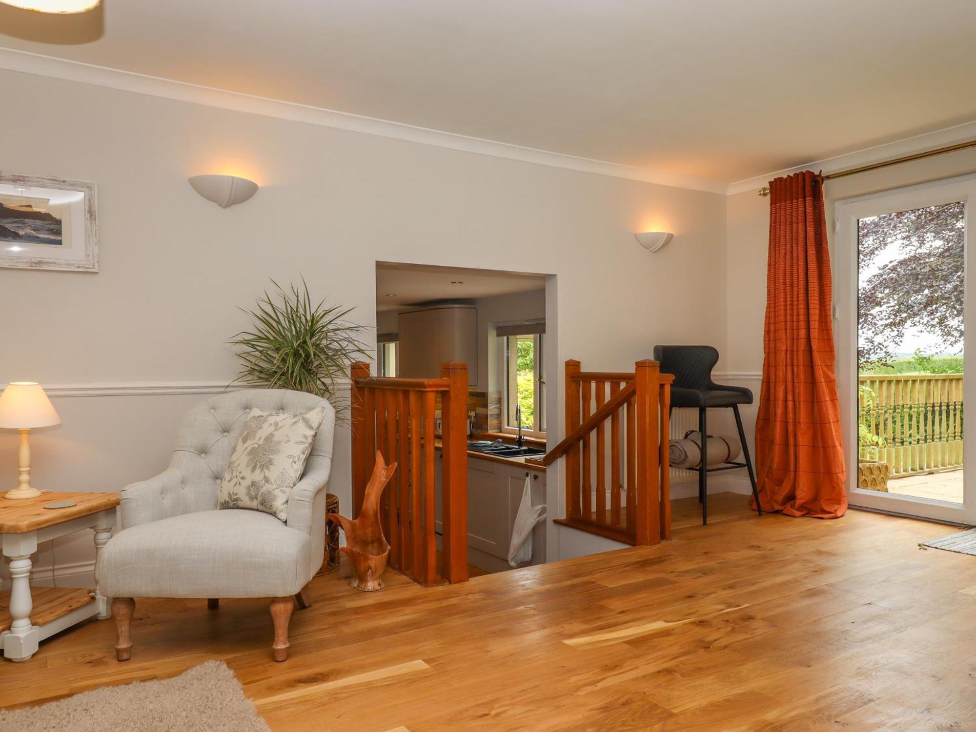 Hole Park Villa Холсуърти Екстериор снимка